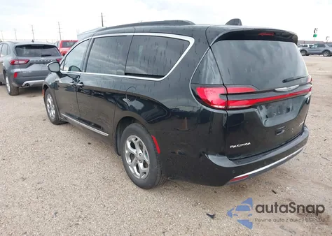 2023 Chrysler Pacifica Limited from USA, damaged, VIN 2C4RC1GG9PR623690